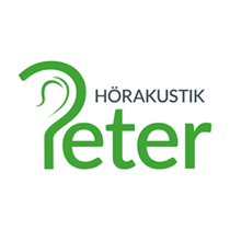 Logo Hörakustik Peter