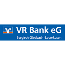 Logo VR Bank Bergisch Gladbach Leverkusen
